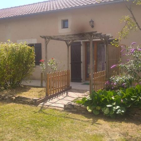 Gite Au Chant Des Vents Thurageau Exterior photo